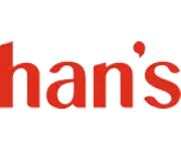 Han's logo - Simplified Technology client