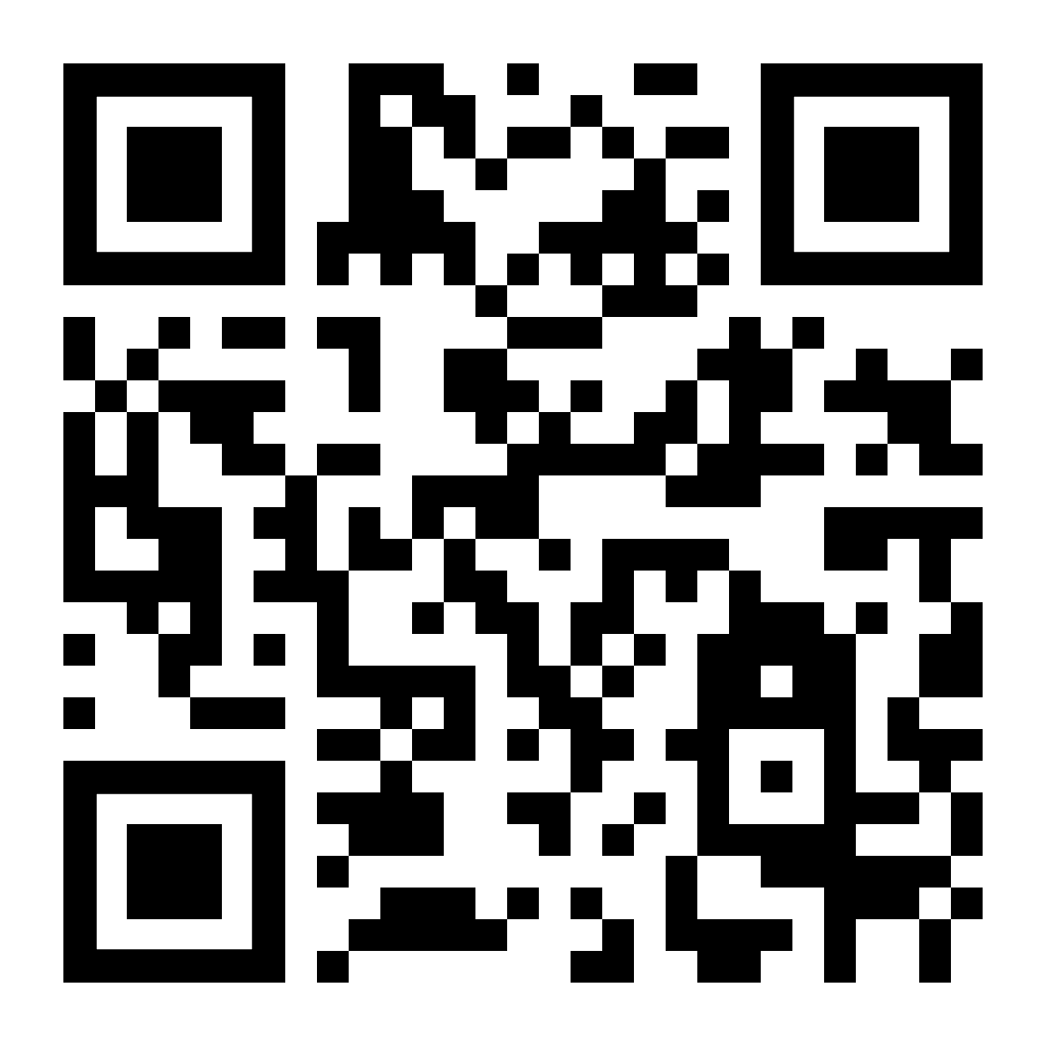 QR code